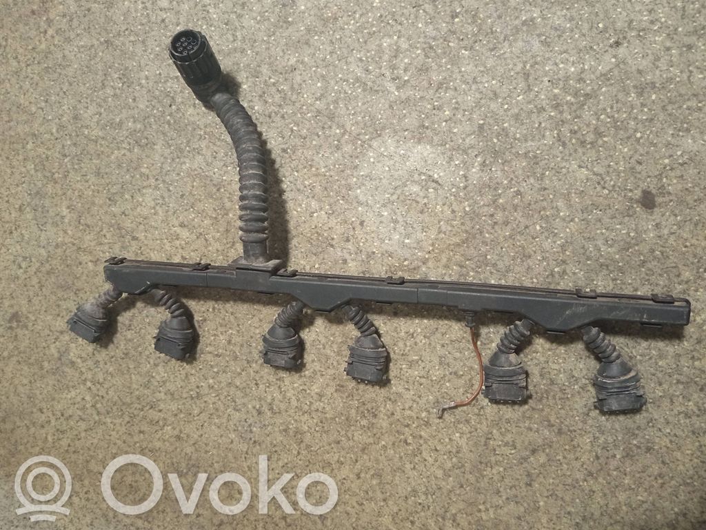 BMW 5 E39 Ignition plug leads 