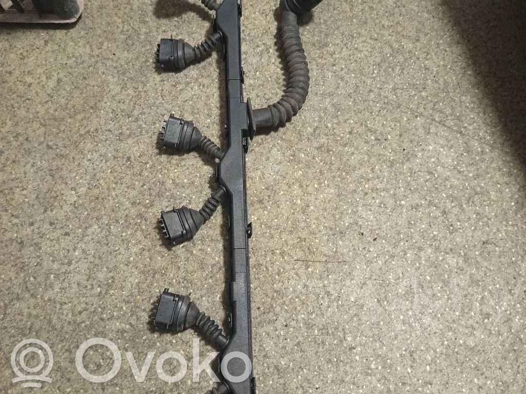 BMW 5 E39 Ignition plug leads 