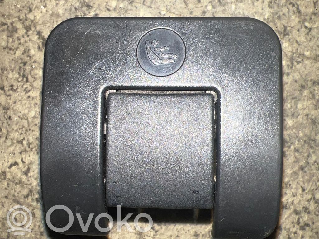 BMW 5 E60 E61 ISOFIX cover cap 