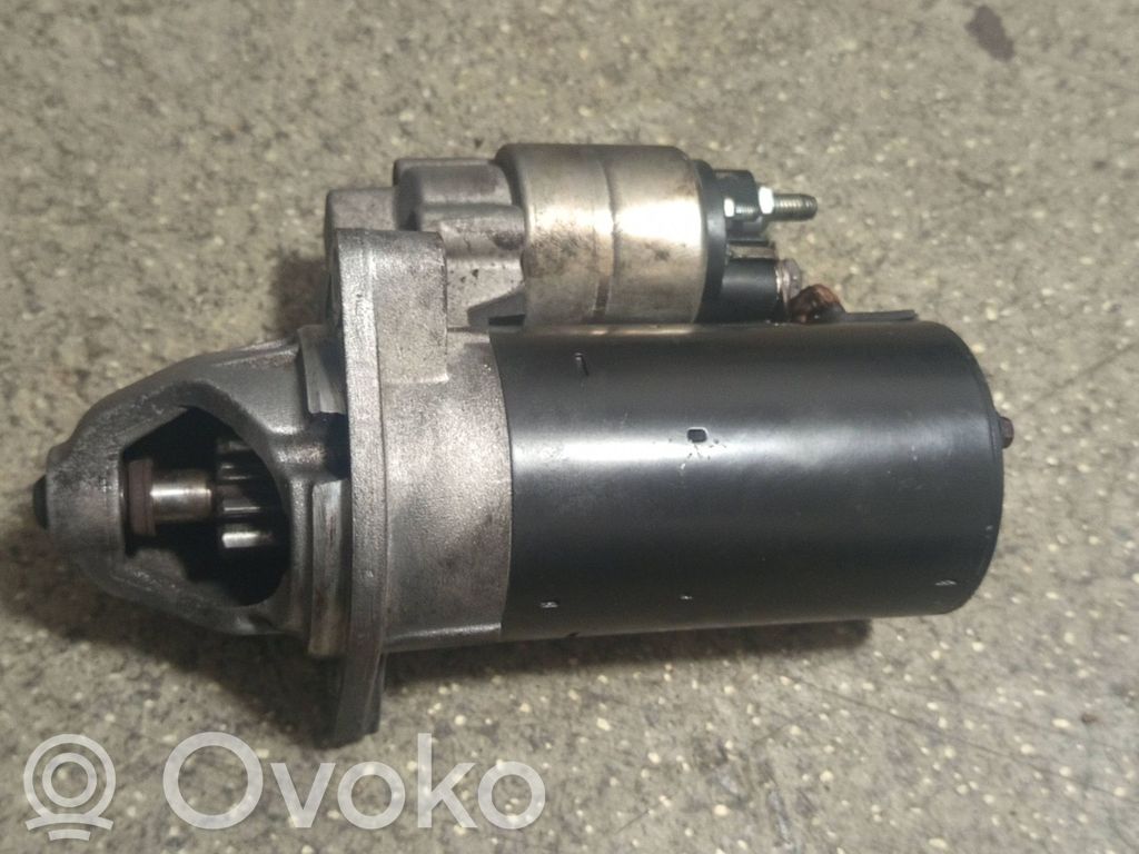 BMW 3 E46 Electromotor 
