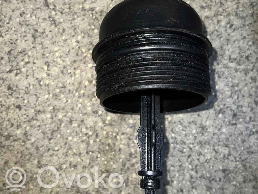 BMW 5 E39 Deckel Ölfiltergehäuse 