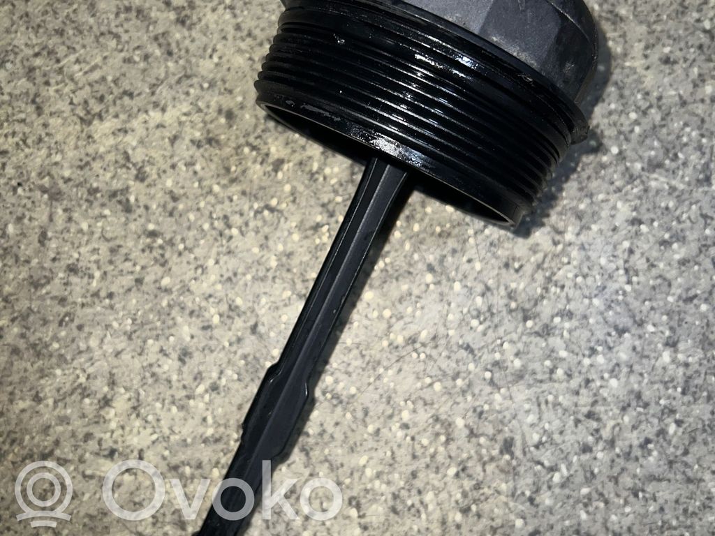 BMW 7 E38 Tapa del filtro de aceite 