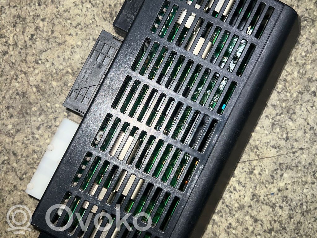 BMW 5 E39 Light module LCM 