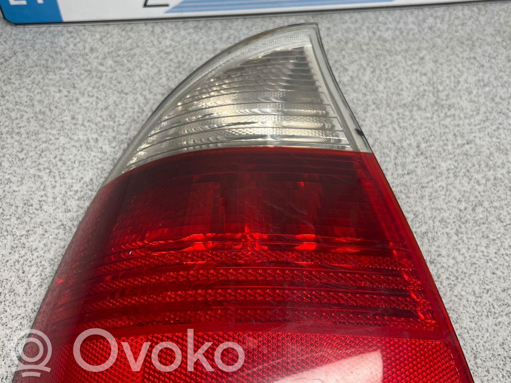 BMW 3 E46 Rear/tail lights 