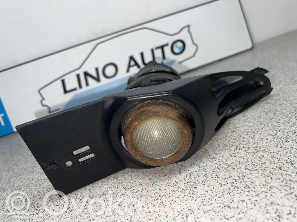 BMW 7 E65 E66 Front fog light 