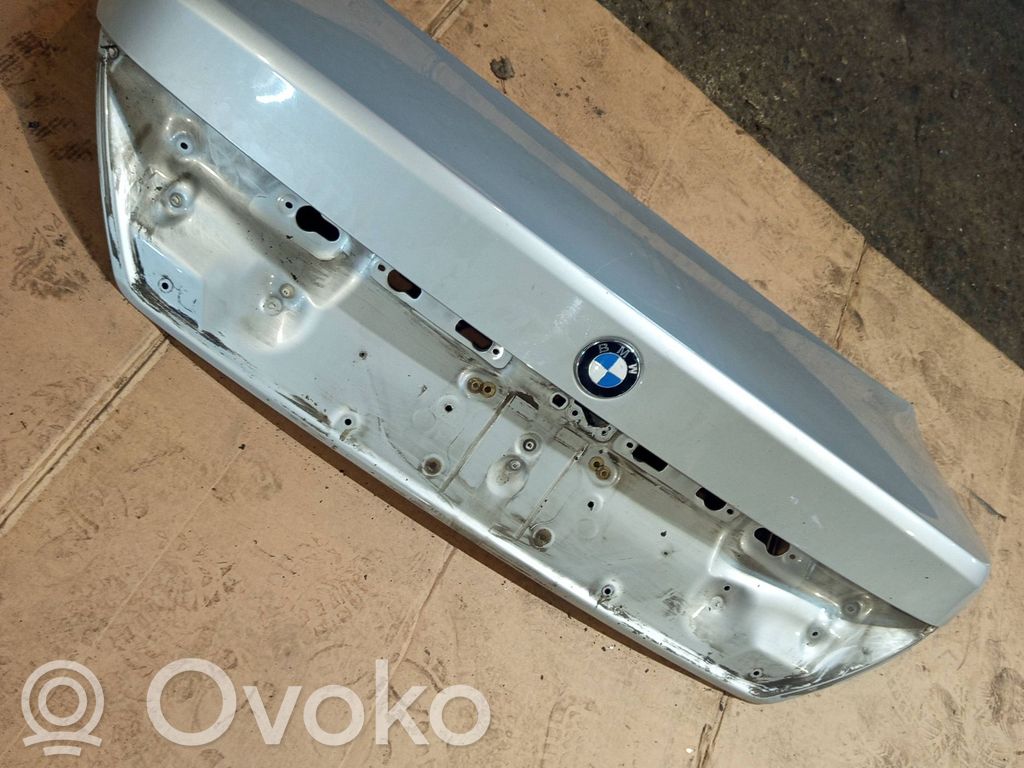 BMW 7 E65 E66 Tailgate/trunk/boot lid 