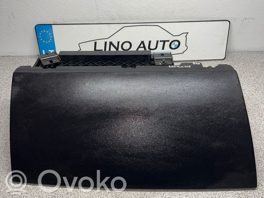 BMW 7 E65 E66 Glove box 