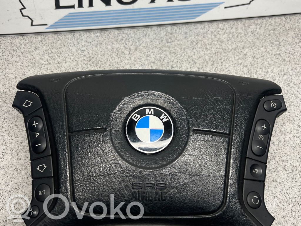 BMW 5 E39 Stūres drošības spilvens 