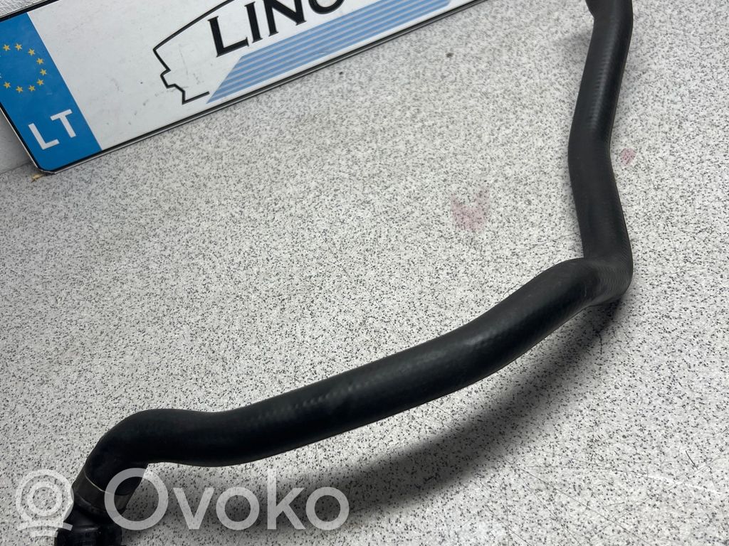 BMW 7 E65 E66 Engine coolant pipe/hose 