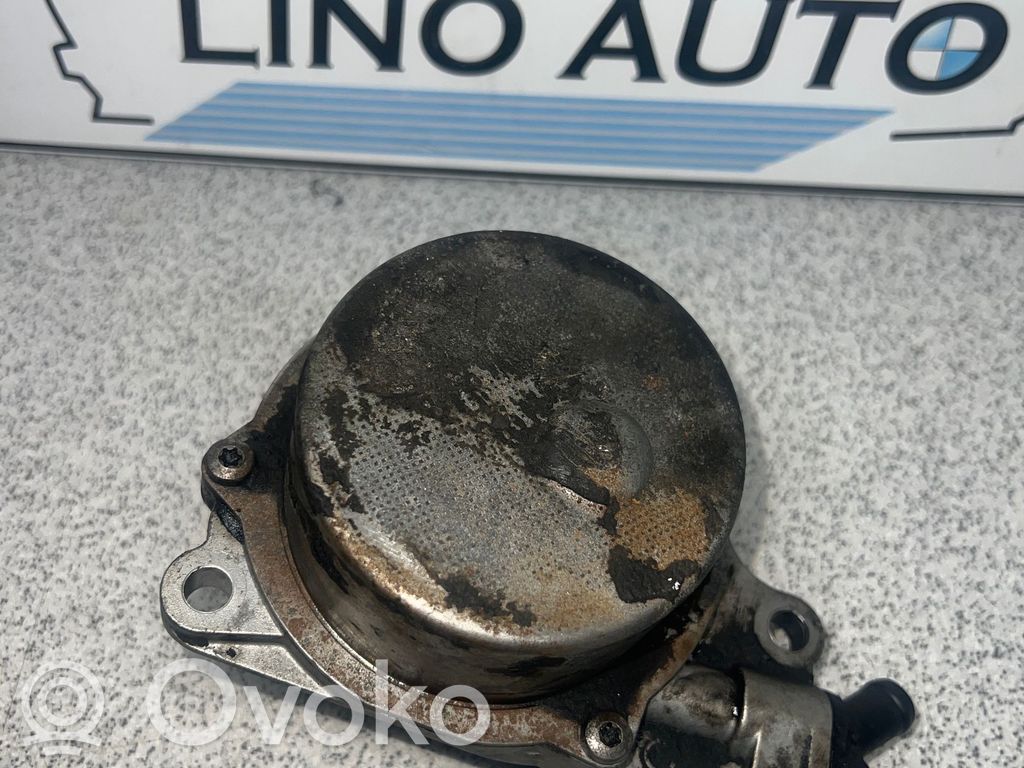 BMW 5 E39 Alipainepumppu 
