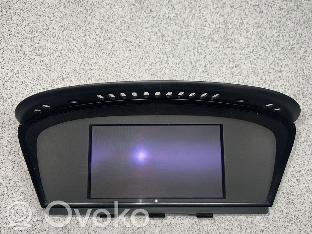 BMW 5 E60 E61 Screen/display/small screen 