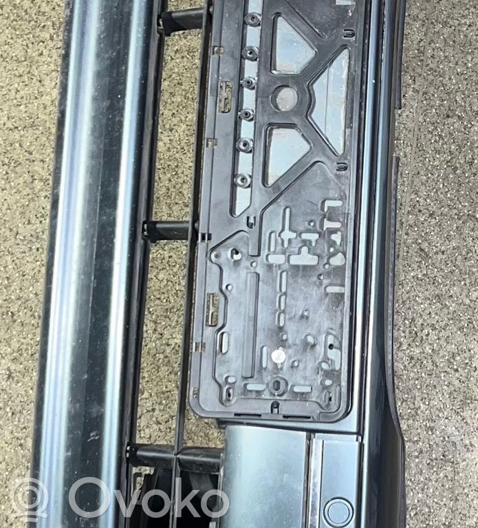 BMW 5 E39 Front bumper 