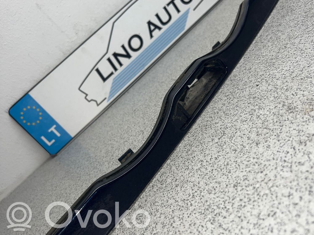 BMW 3 E46 Priekinio žibinto apdaila 