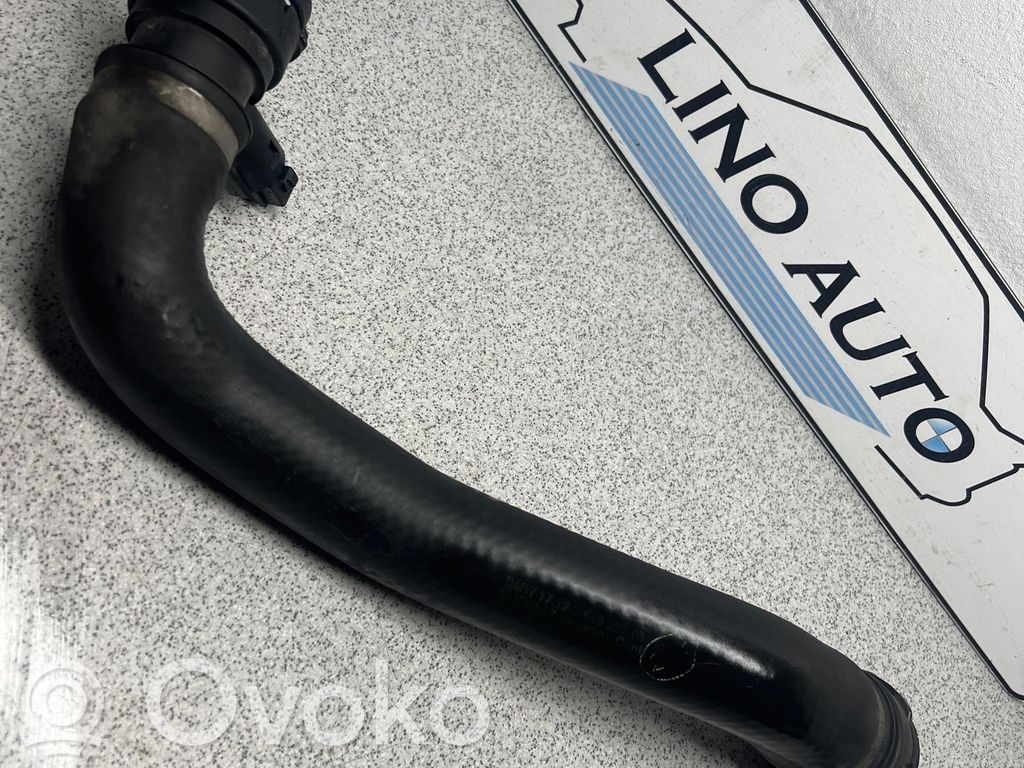 BMW 5 E60 E61 Engine coolant pipe/hose 