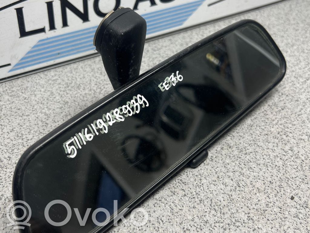 BMW 3 E36 Rear view mirror (interior) 