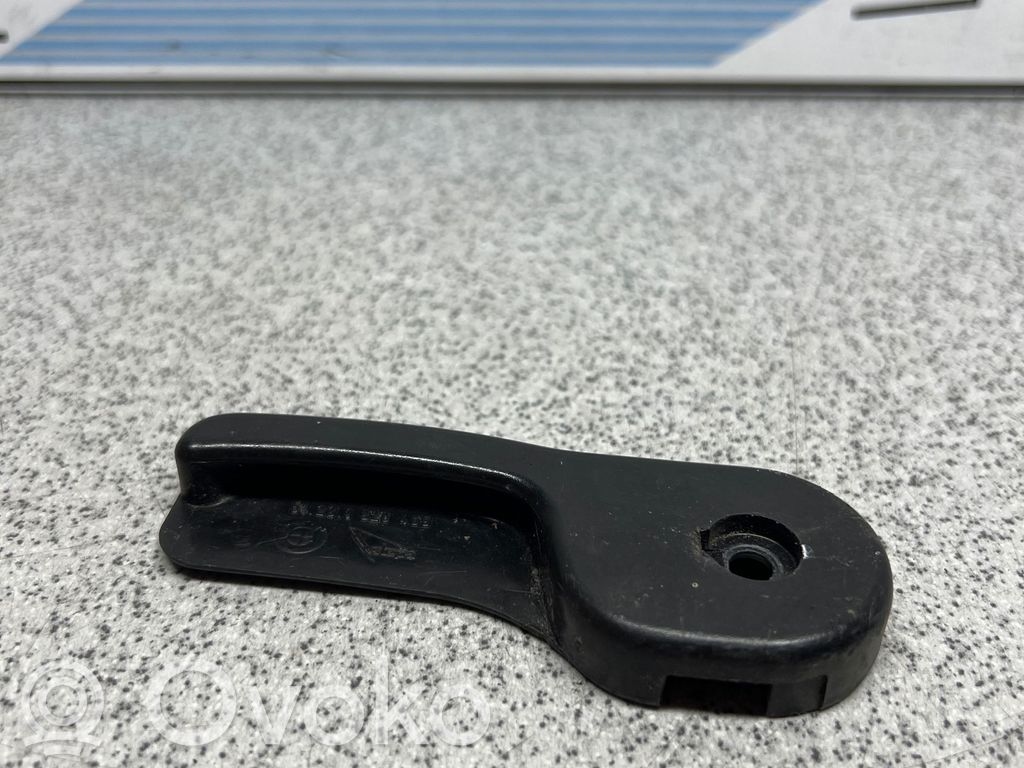 BMW 3 E36 Engine bonnet (hood) release handle 