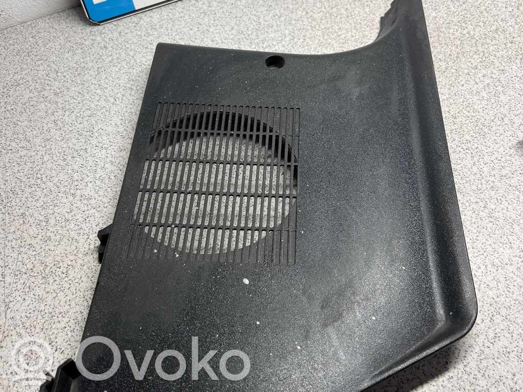 BMW 3 E36 Centre console side trim front 