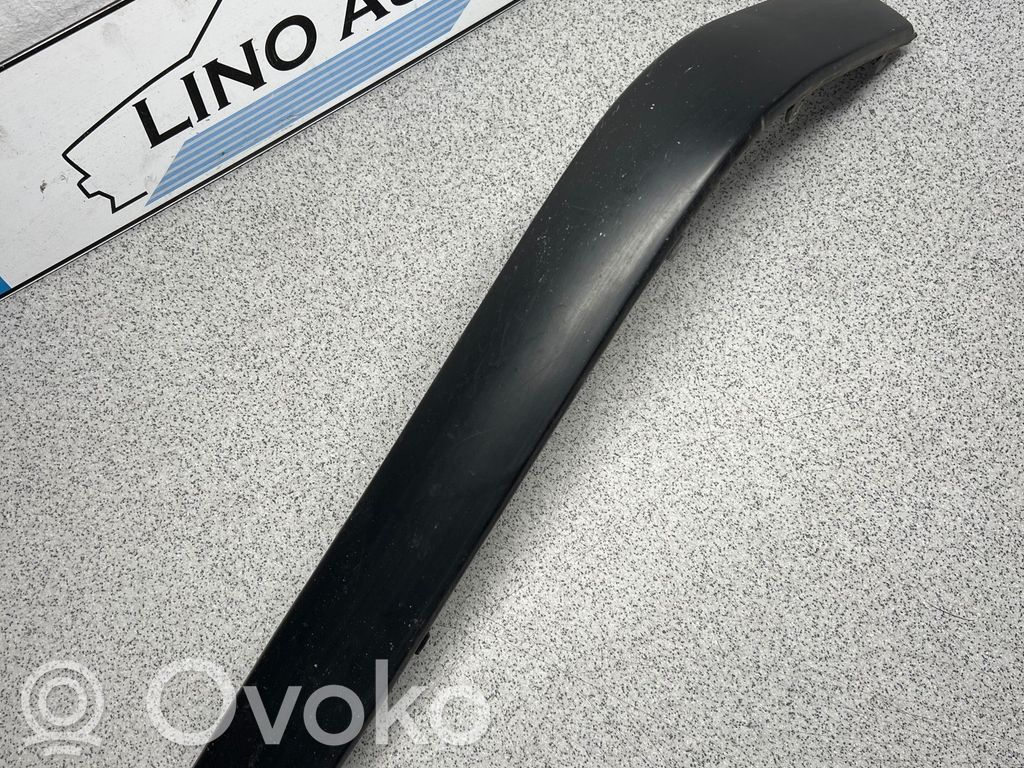 BMW 3 E36 Front bumper splitter molding 