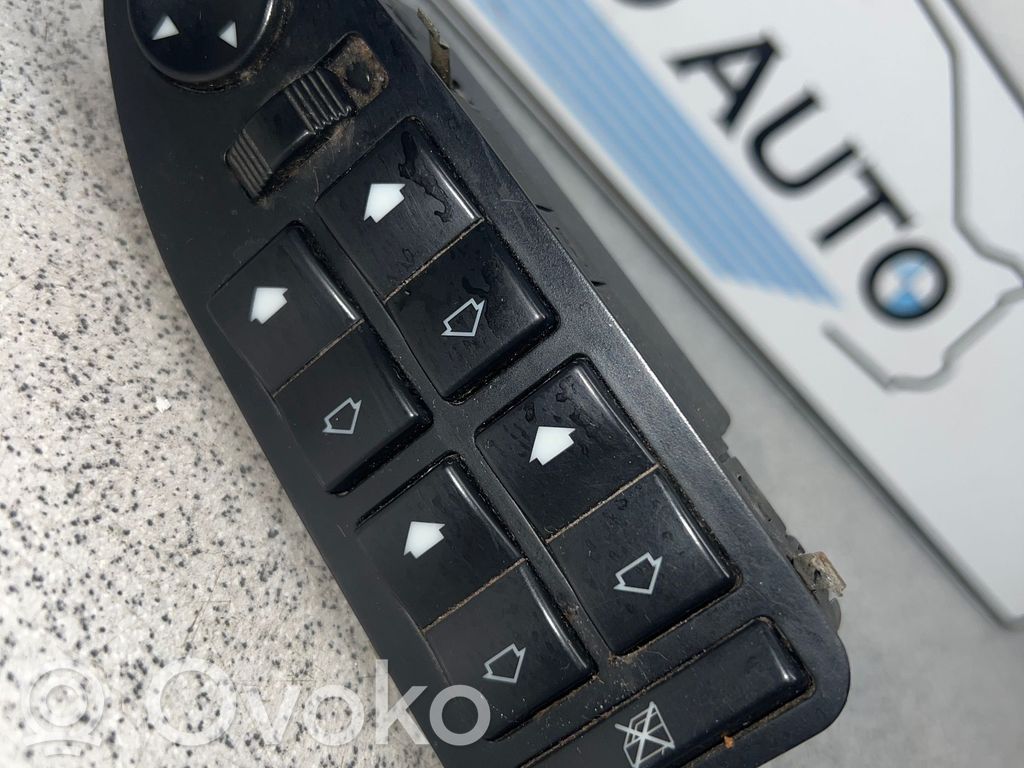 BMW 5 E39 Electric window control switch 