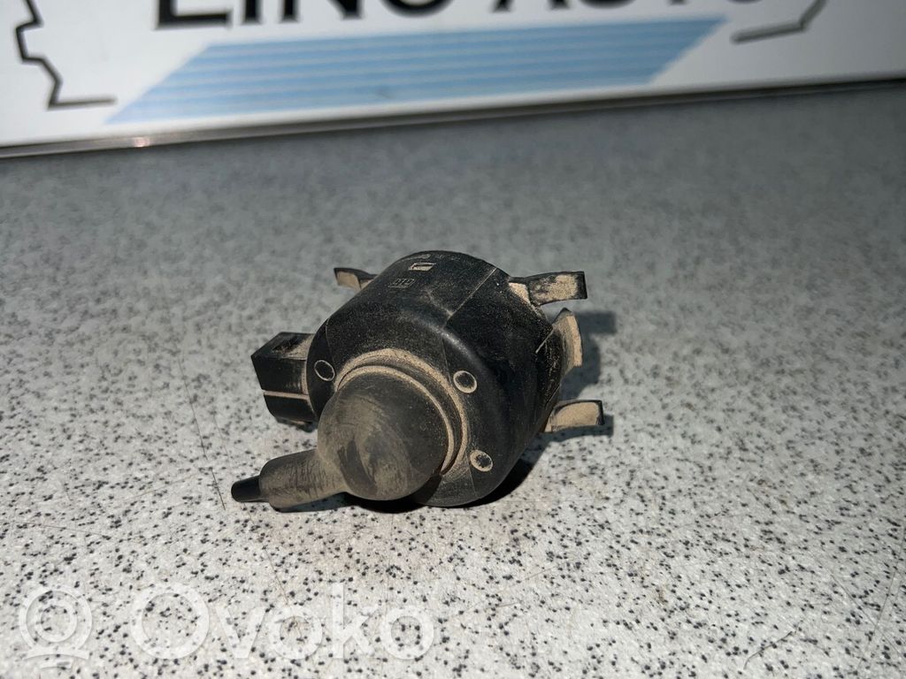 BMW 5 E39 Interior temperature sensor 