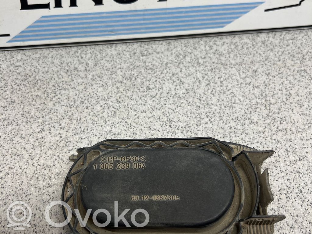 BMW 3 E36 Deckel Abdeckung Scheinwerfer 