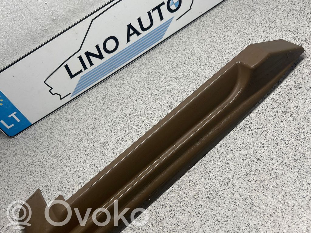 BMW 5 E60 E61 Cita veida salona detaļa 