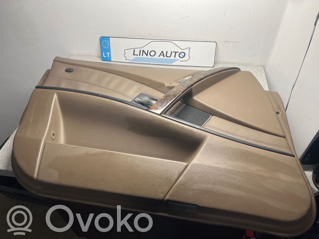 BMW 5 E60 E61 Front door card panel trim 