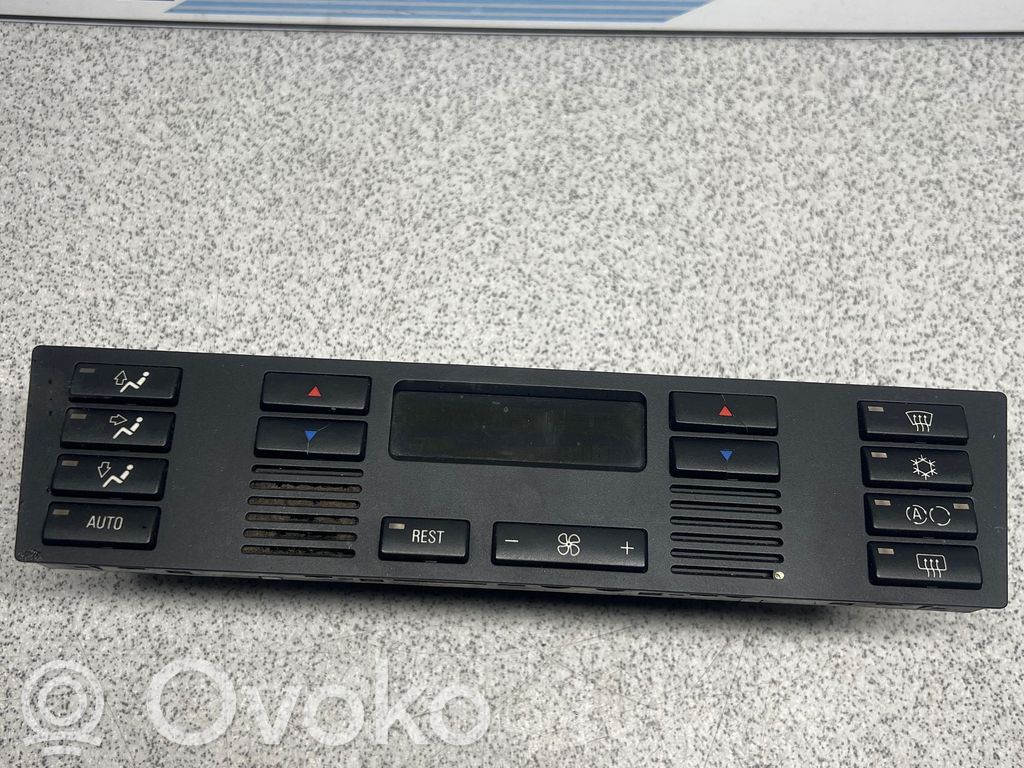 BMW 5 E39 Climate control unit 