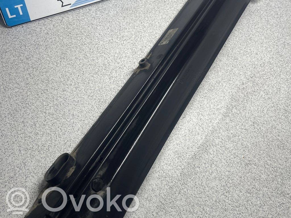 BMW 5 E60 E61 Radiator trim 
