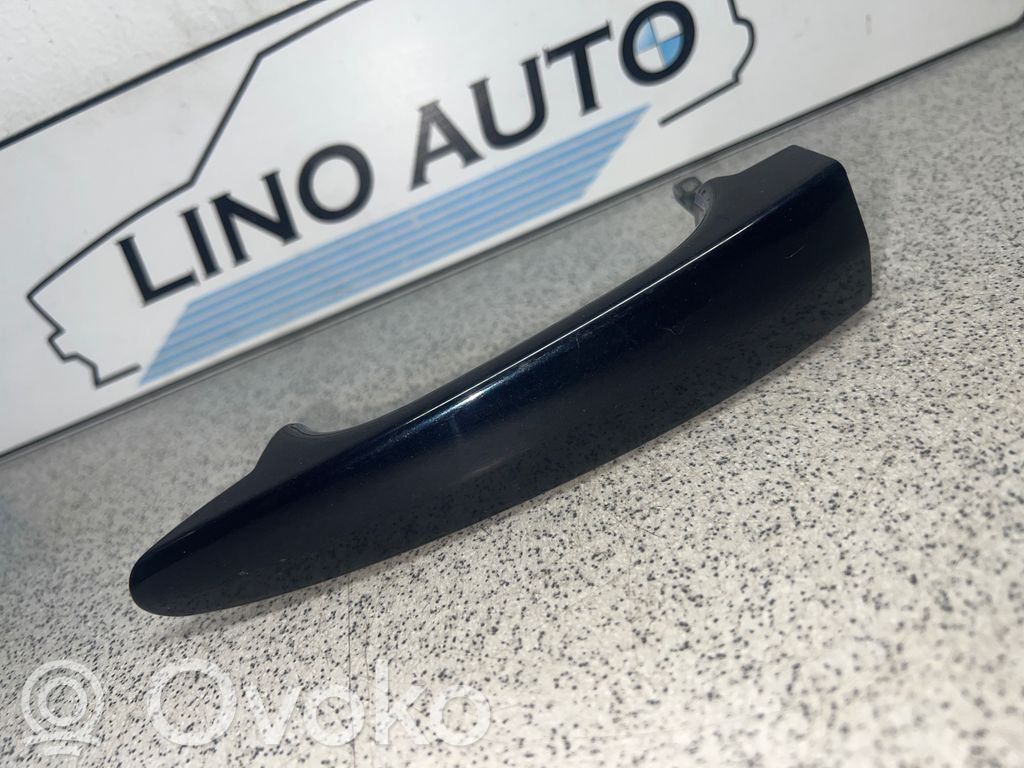 BMW 5 E60 E61 Manecilla externa puerta trasera 