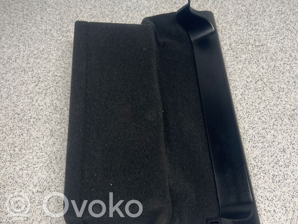 BMW 5 E60 E61 Steering wheel column trim 