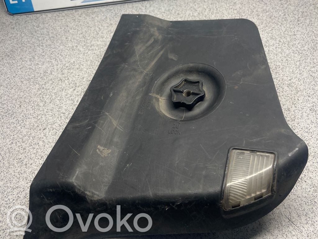 BMW 3 E36 Tail light bulb cover holder 