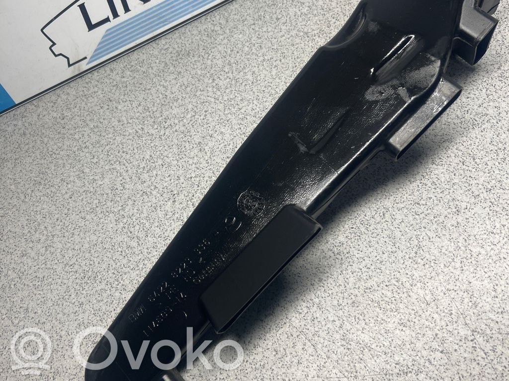BMW 7 E65 E66 Lüftungsdüse Lüftungsgitter 