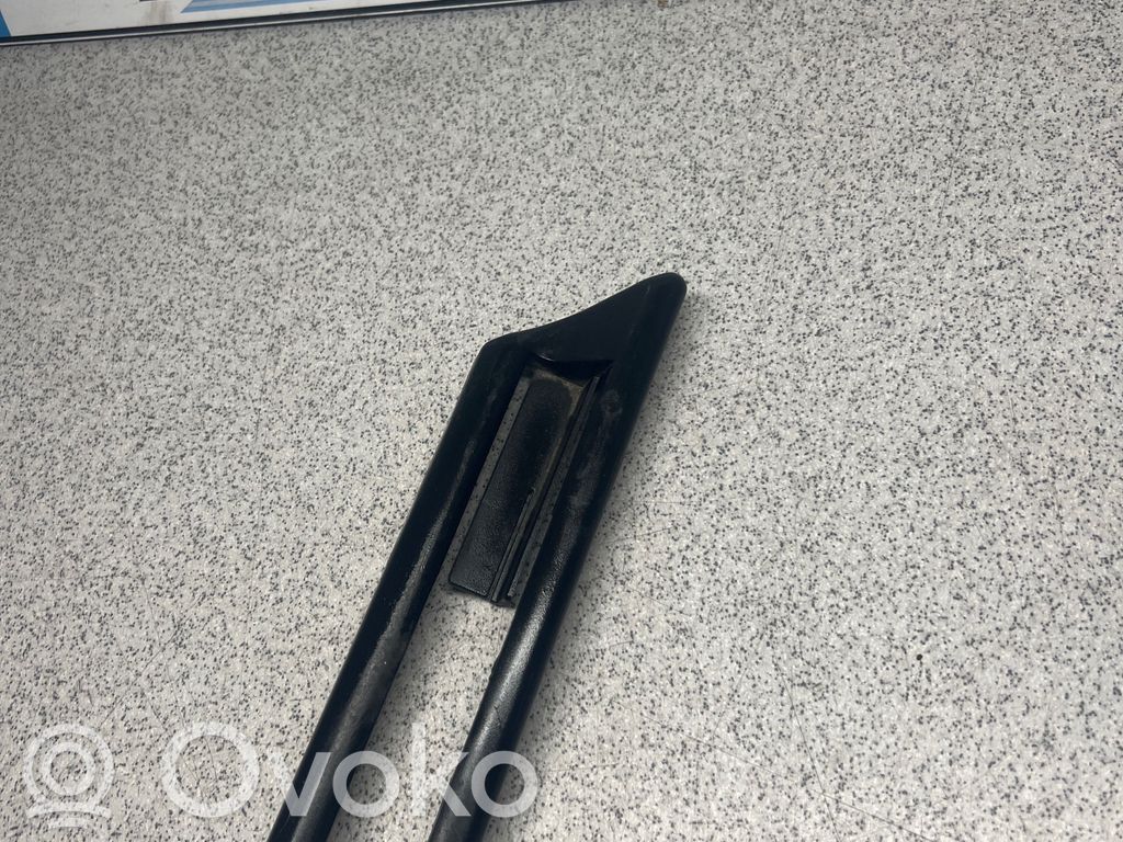 BMW 7 E65 E66 Front passenger seat rail trim 