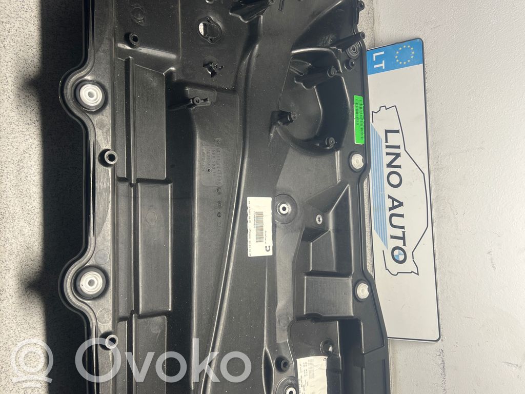 BMW 7 E65 E66 Front door sound insulation 