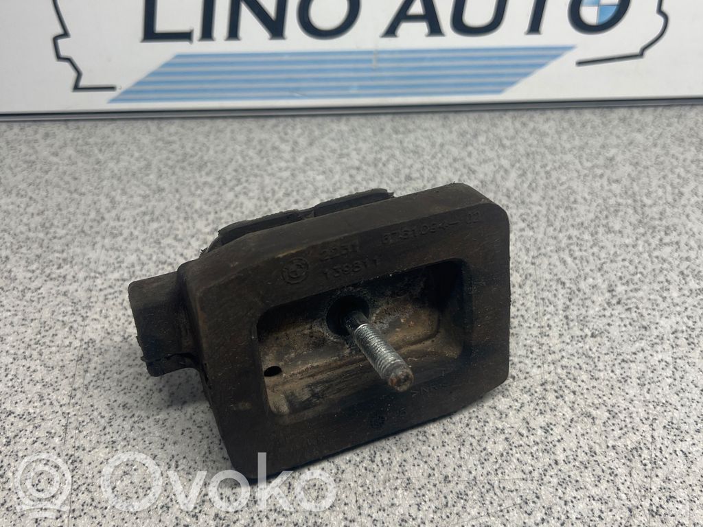 BMW 5 E60 E61 Pārnesumkārbas spilvens 