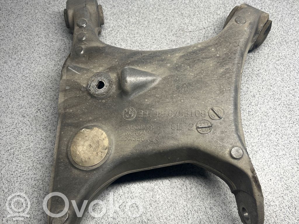 Querlenker Achsschenkel hinten   6753109