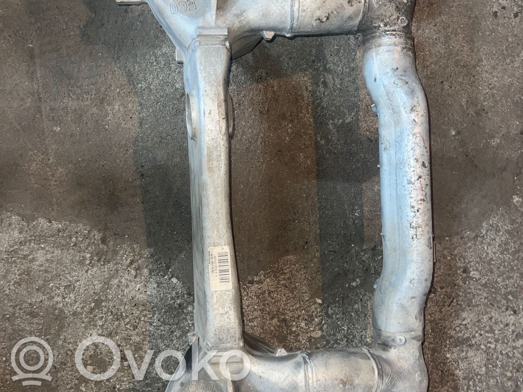 BMW 5 E60 E61 Rear subframe 