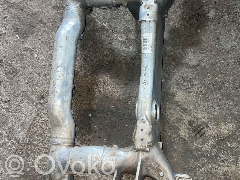 BMW 5 E60 E61 Rear subframe 