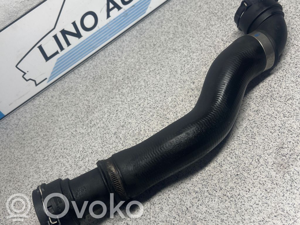 BMW 5 E39 Engine coolant pipe/hose 