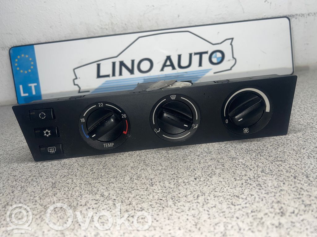 BMW 5 E39 Climate control unit 