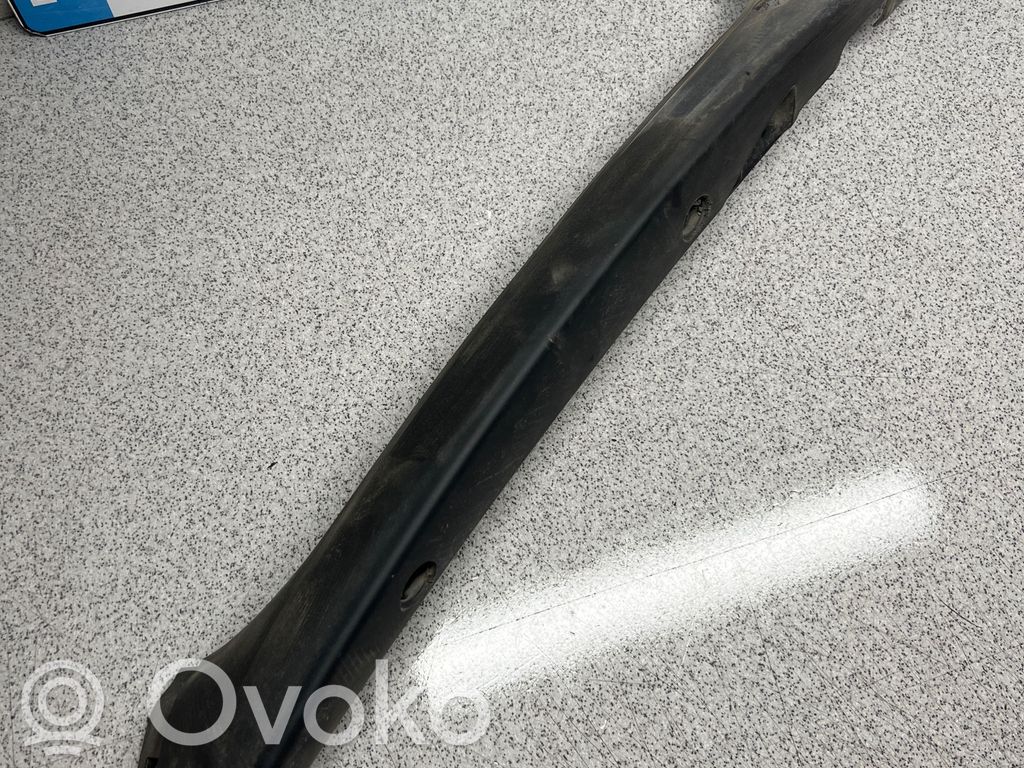 BMW 5 E60 E61 Tailgate/boot cover trim set 