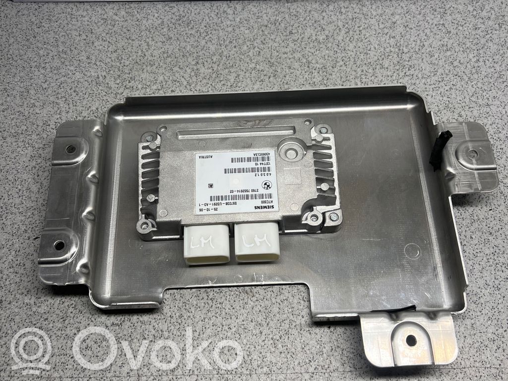 BMW 5 E60 E61 Gearbox control unit/module 