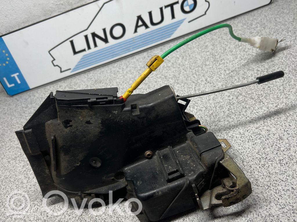 BMW 5 E39 Front door lock 
