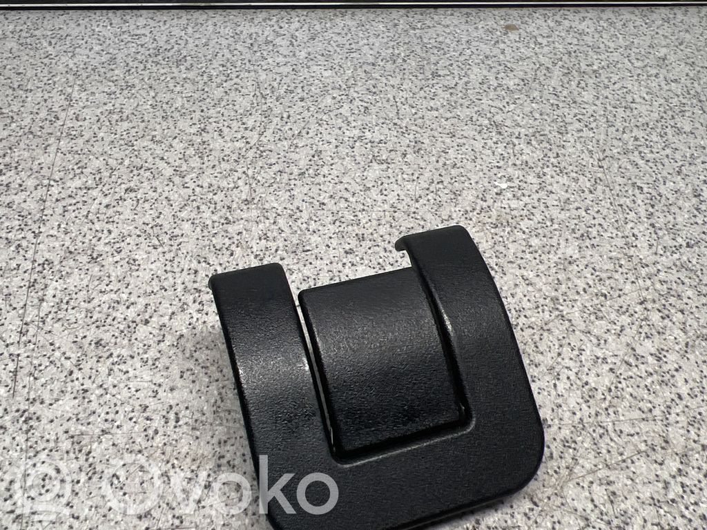 BMW 3 E46 ISOFIX cover 