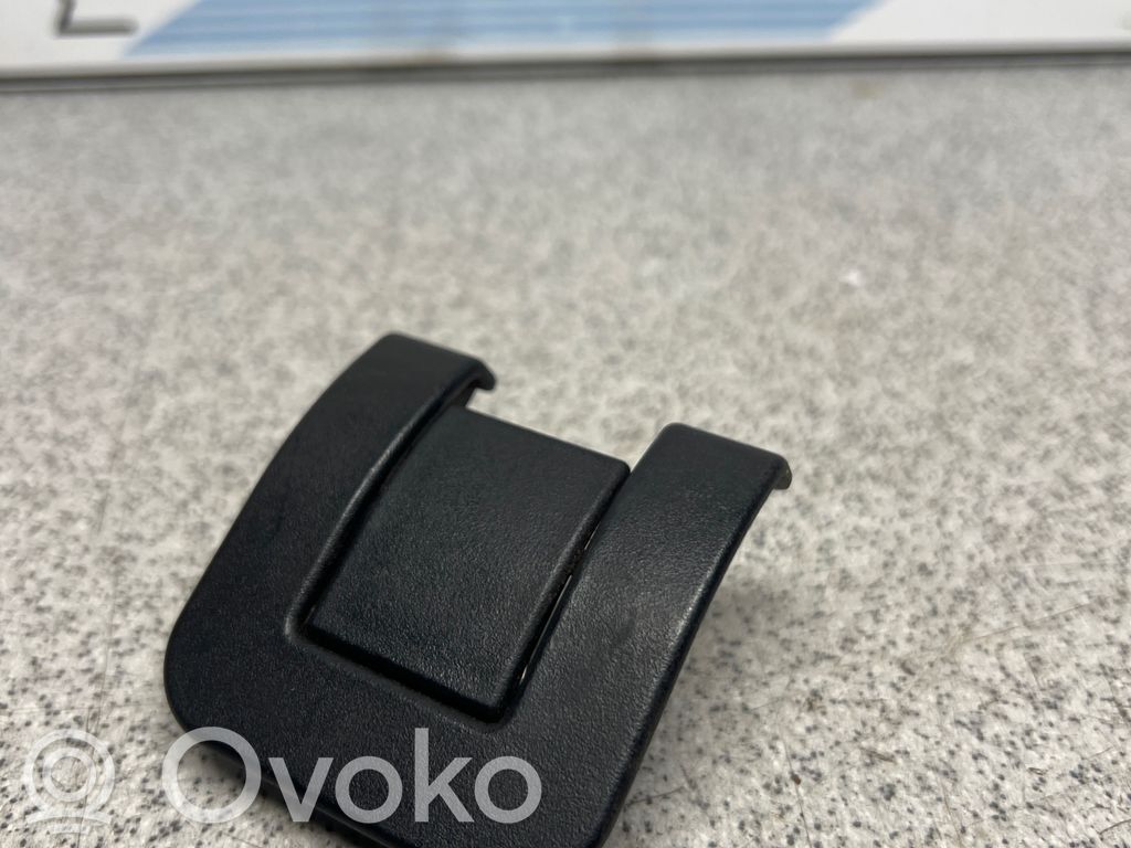 BMW 3 E46 ISOFIX cover 