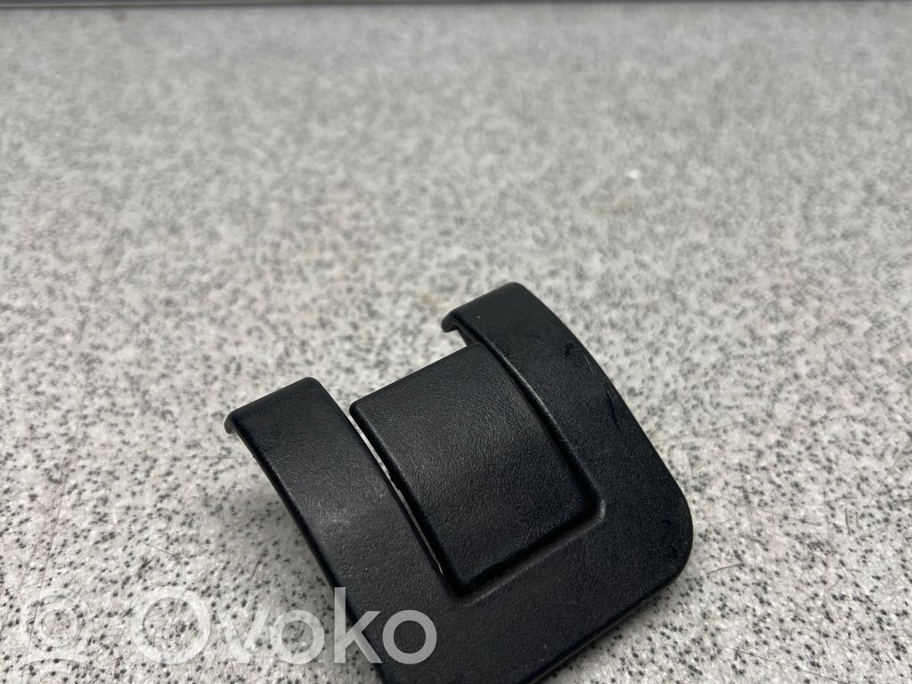 BMW 3 E46 ISOFIX cover 