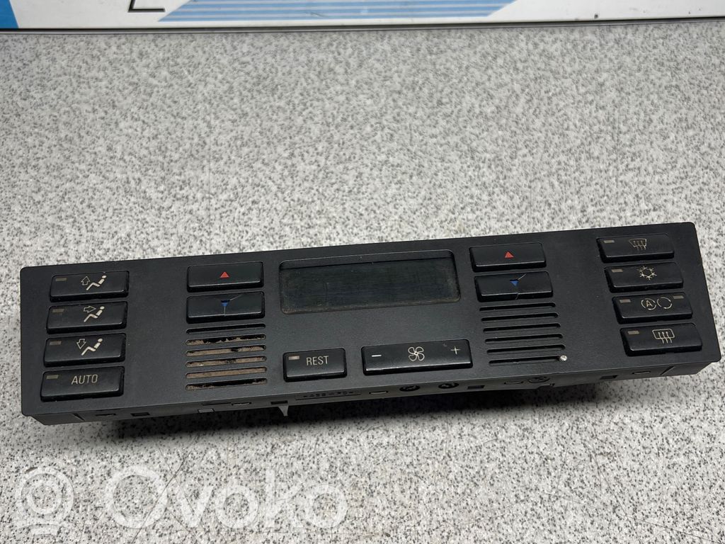 BMW 5 E39 Climate control unit 