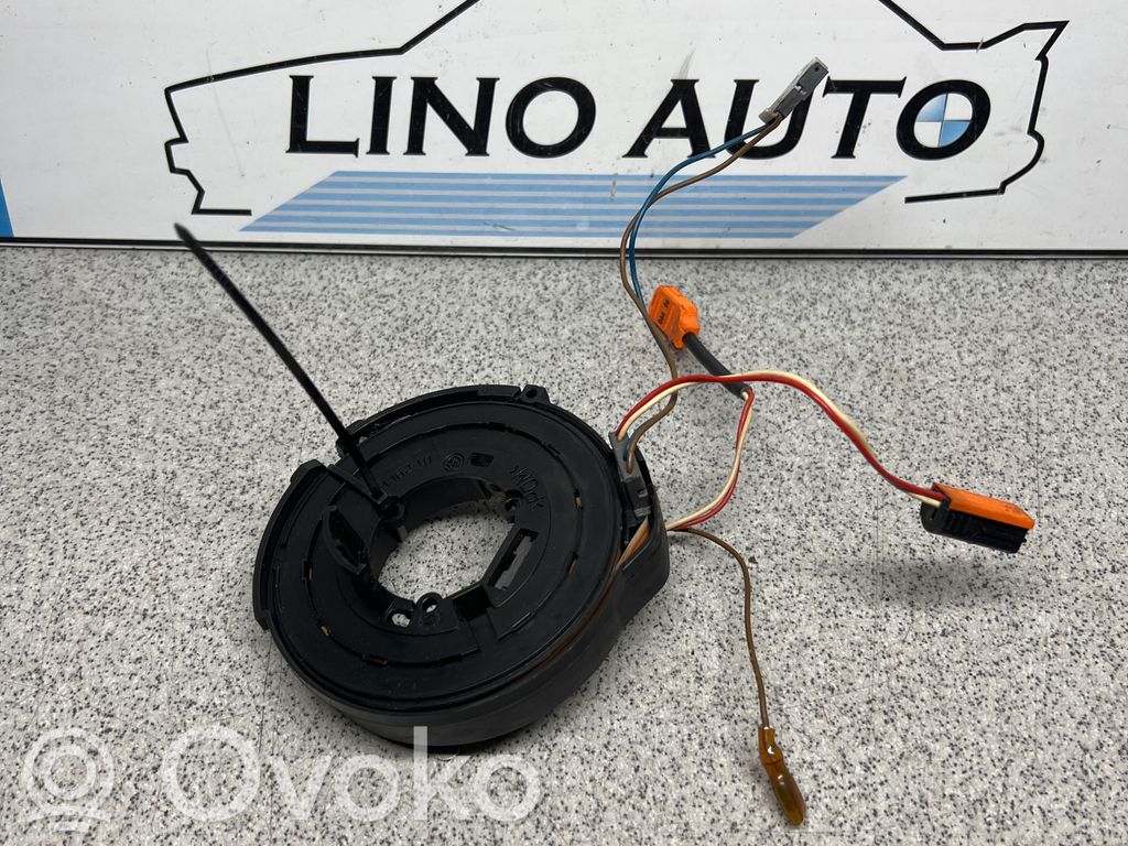 BMW 5 E39 Bague collectrice/contacteur tournant airbag (bague SRS) 