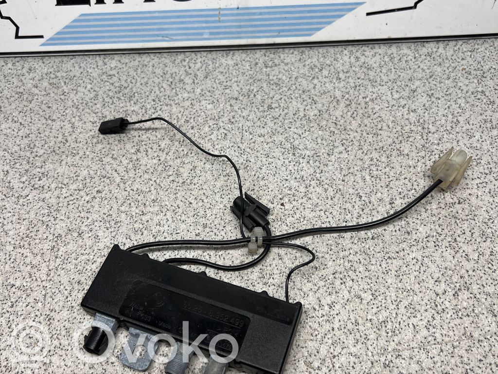 BMW 5 E39 Aerial antenna amplifier 